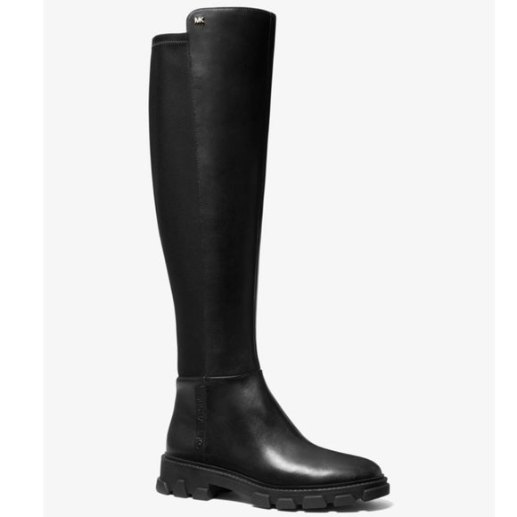MICHAEL Michael Kors Shoes - MICHAEL Michael Kors Ridley Leather Boot